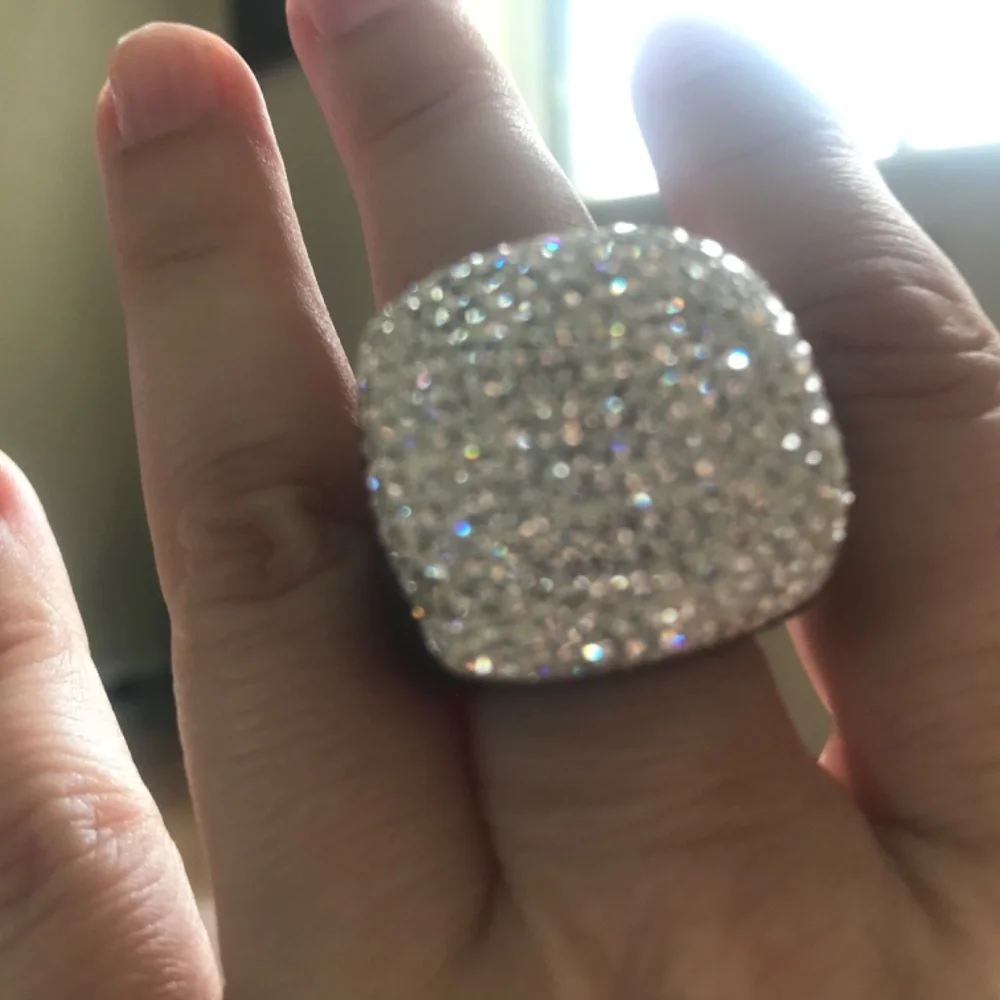 Cocktail ring - Picture 7 of 14